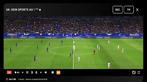 IPTV Smart Player: LiveTV 4K screenshot 2