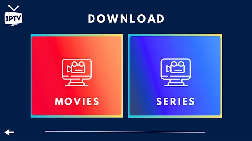 IPTV Smart Player: LiveTV 4K screenshot 3