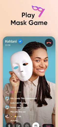 Relike: Dating, Chat & Meet up screenshot 2