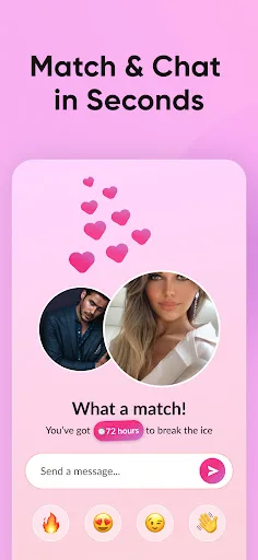 Relike: Dating, Chat & Meet up screenshot 5