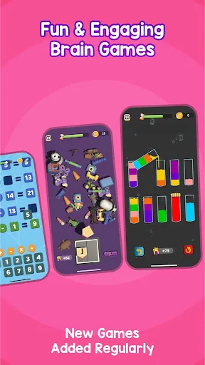 MentalUP Brain Games For Kids screenshot 3