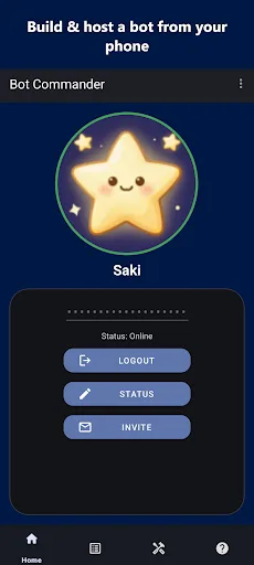 Bot Commander for Discord screenshot 1