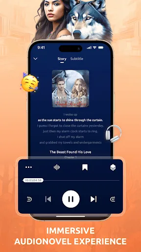 PickNovel - Novels & Stories screenshot 4