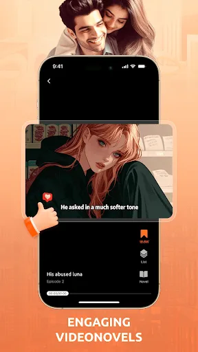 PickNovel - Novels & Stories screenshot 5