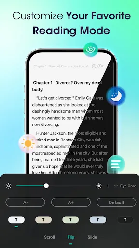 Hinovel screenshot 4