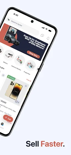 Ayshei - Cars & Auctions UAE screenshot 2