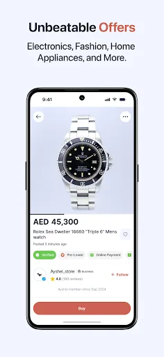 Ayshei - Cars & Auctions UAE screenshot 3