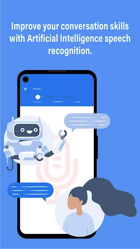Fluent English Speaking App screenshot 1
