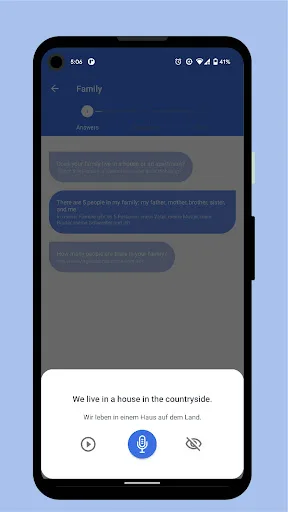 Fluent English Speaking App screenshot 5