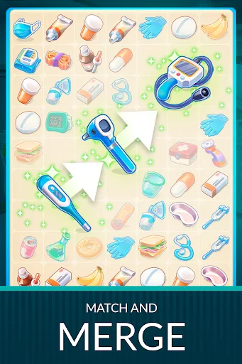 Merge Hospital by Operate Now screenshot 1