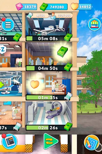 Merge Hospital by Operate Now screenshot 4