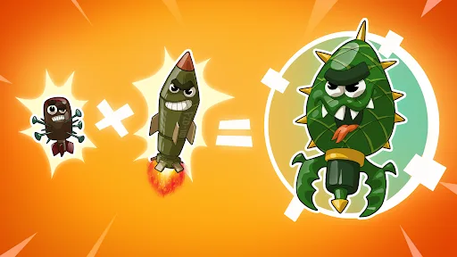 Big Bang Evolution screenshot 1