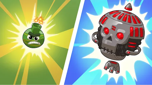 Big Bang Evolution screenshot 2