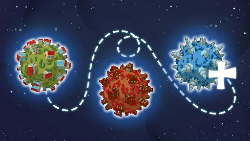 Big Bang Evolution screenshot 3