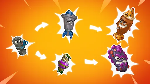 Big Bang Evolution screenshot 4