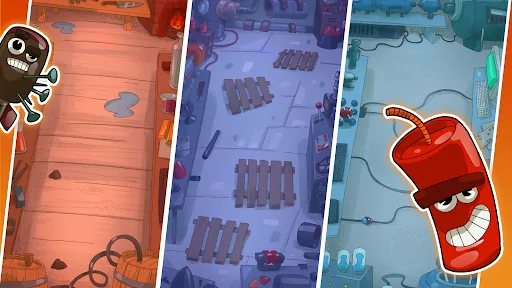 Big Bang Evolution screenshot 5
