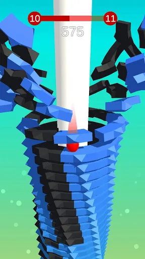 Stack Ball - сломай платформы screenshot 1