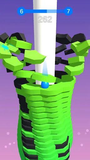 Stack Ball - сломай платформы screenshot 3