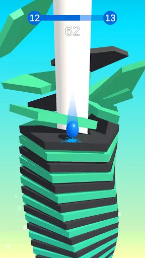 Stack Ball - сломай платформы screenshot 5