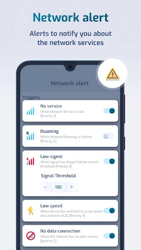 WiFi Refresh & Signal Alert screenshot 5