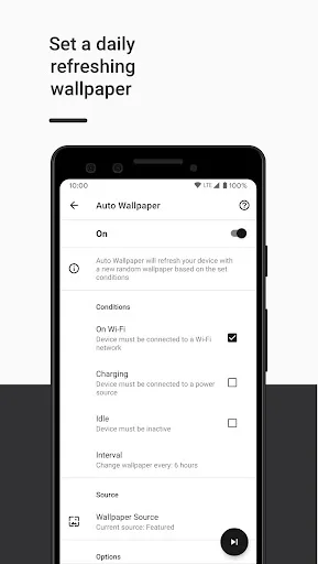 Resplash - Wallpapers screenshot 5