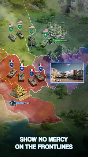 The Grand Frontier screenshot 2