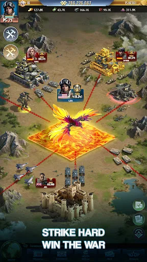 The Grand Frontier screenshot 3