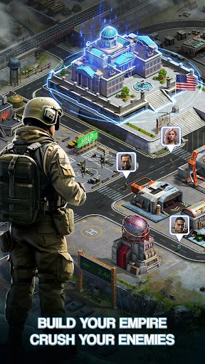 The Grand Frontier screenshot 4