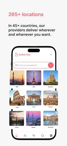 Babonbo screenshot 2