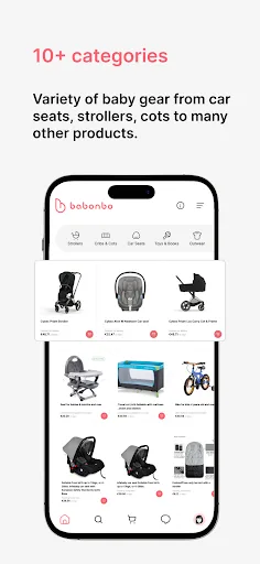 Babonbo screenshot 3