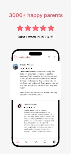 Babonbo screenshot 4