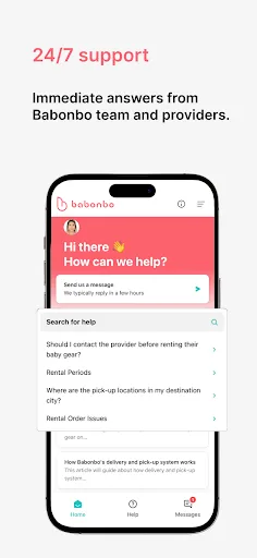Babonbo screenshot 5