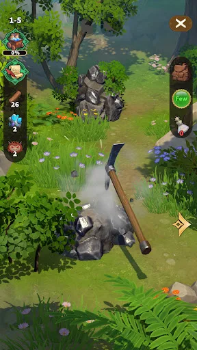 Blackstone Legend: Crafting screenshot 4