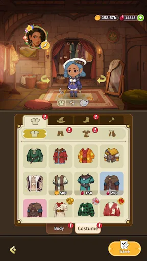 Blackstone Legend: Crafting screenshot 5