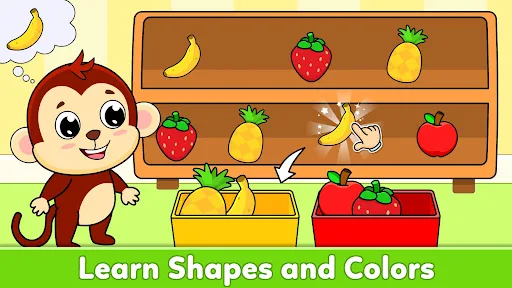 Toddler Games for 2-3 Year Old screenshot 4