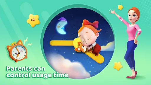 BabyBus TV:Kids Videos & Games screenshot 4