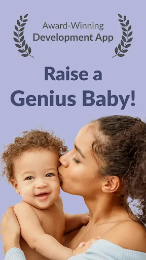 Baby Development & Milestones screenshot 1
