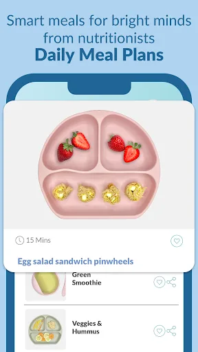 Baby Development & Milestones screenshot 5