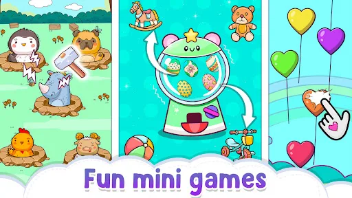 Musical Toy Phone Mobile Games screenshot 4
