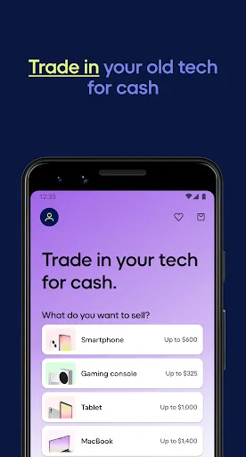 Back Market - Buy & Sell tech screenshot 5
