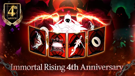 Immortal Rising : Return Event screenshot 1