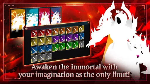 Immortal Rising : Return Event screenshot 3