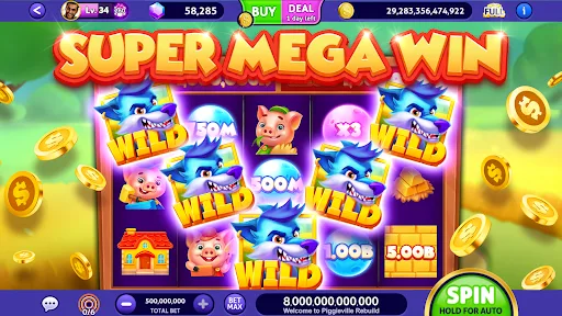 Club Vegas: игры в казино screenshot 3
