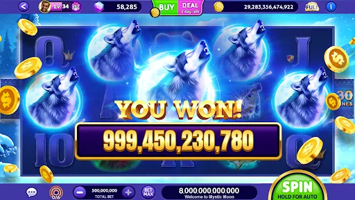Club Vegas: игры в казино screenshot 4