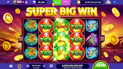 Club Vegas: игры в казино screenshot 5