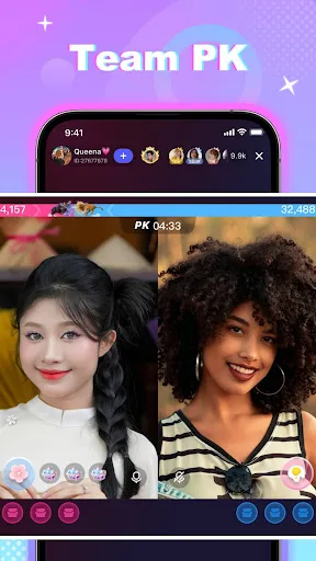 Poppo Live- Live Stream screenshot 5
