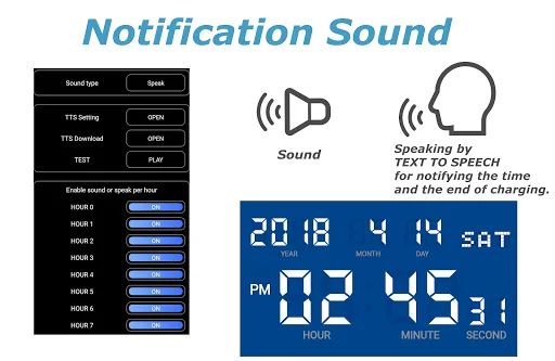 DIGITAL CLOCK SHG2 screenshot 2