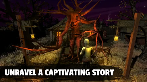 Moonshades Offline Dungeon RPG screenshot 2
