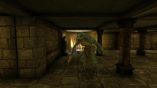 Moonshades Offline Dungeon RPG screenshot 5