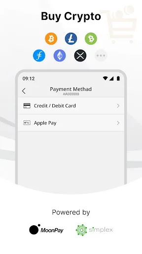 Ballet Crypto screenshot 5